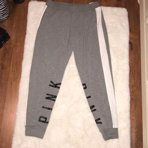 Victoria Secret Classic Joggers(NEVER WORN)